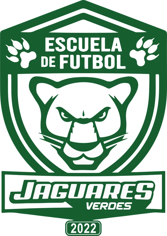 Logo Jaguares Verdes