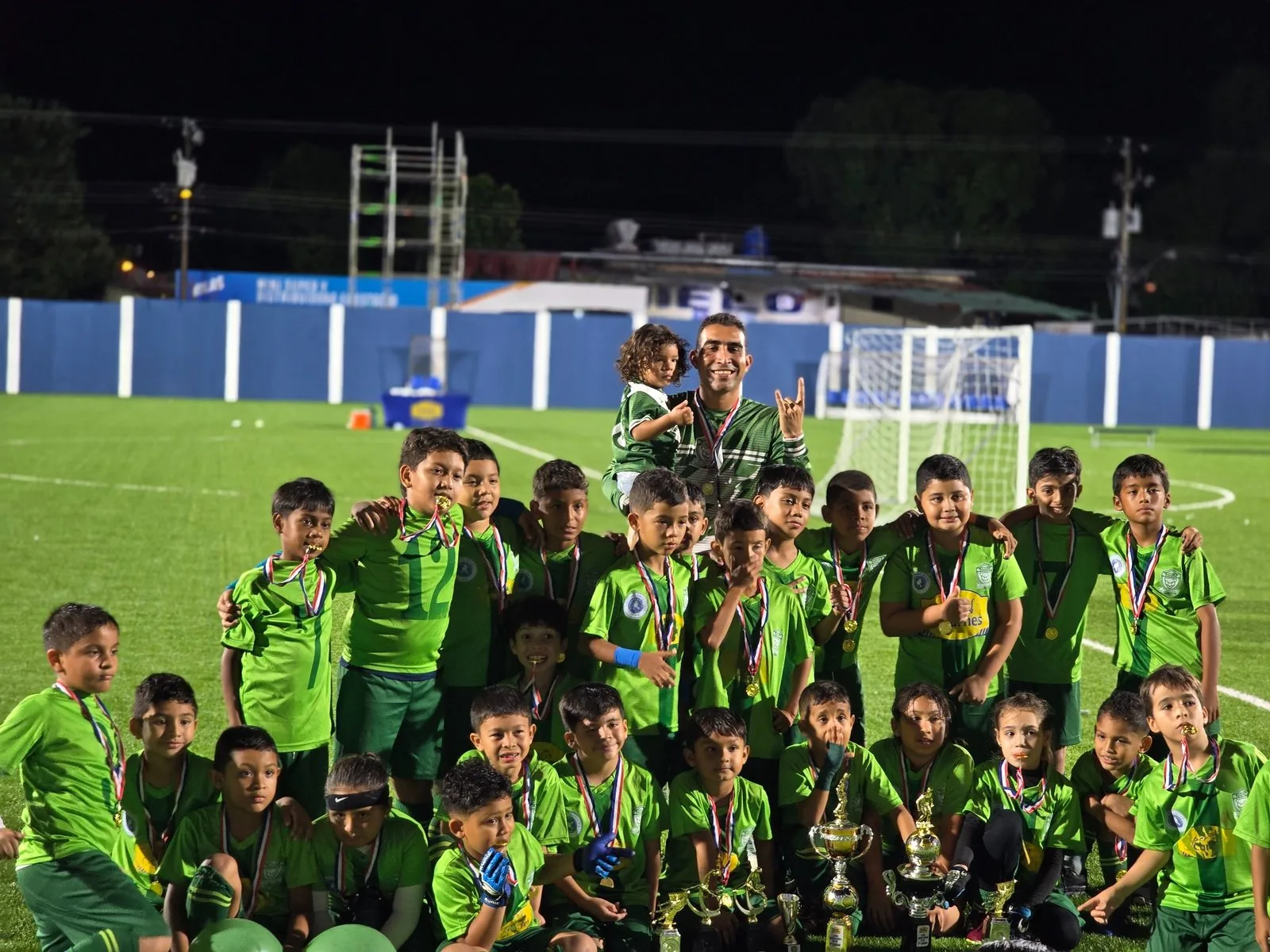 Celebramos el esfuerzo de nuestros Jaguares - Jaguares Verdes FC