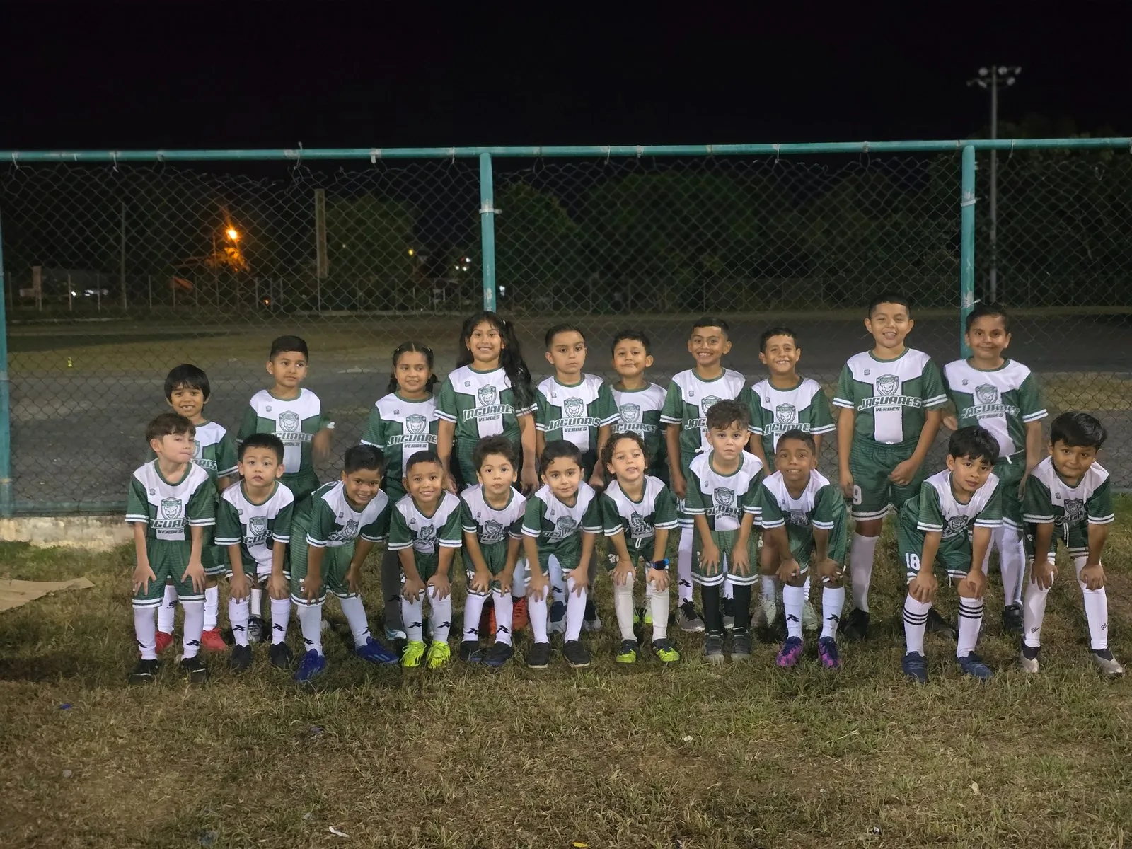 Experiencias que amplían la formación - Jaguares Verdes FC